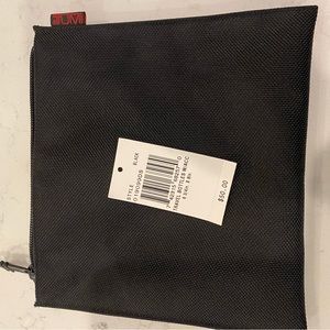 TUMI Small Black New Travel Bag